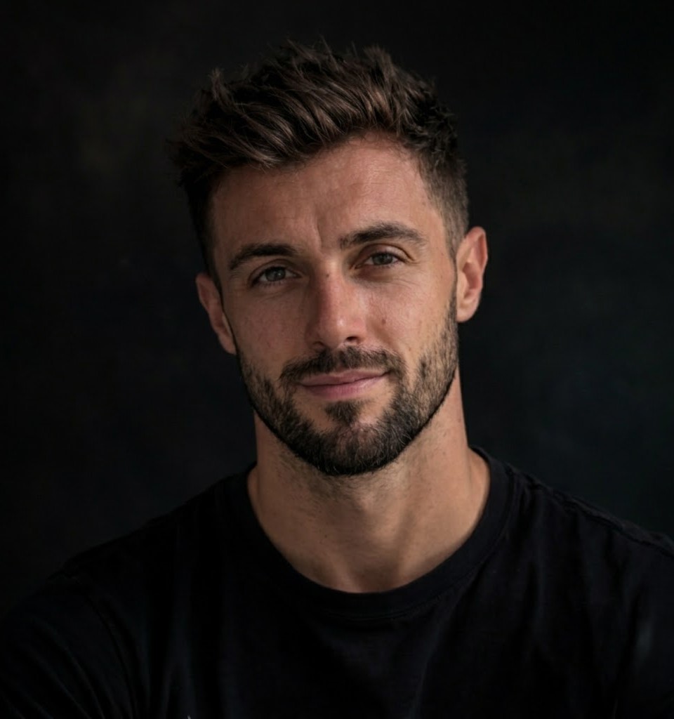 Ritratto di Andrea Giorgi