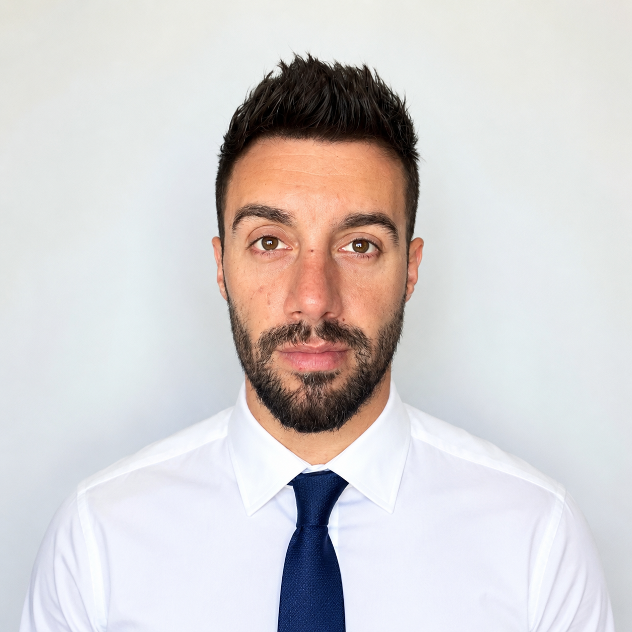 Portrait of Andrea Giorgi