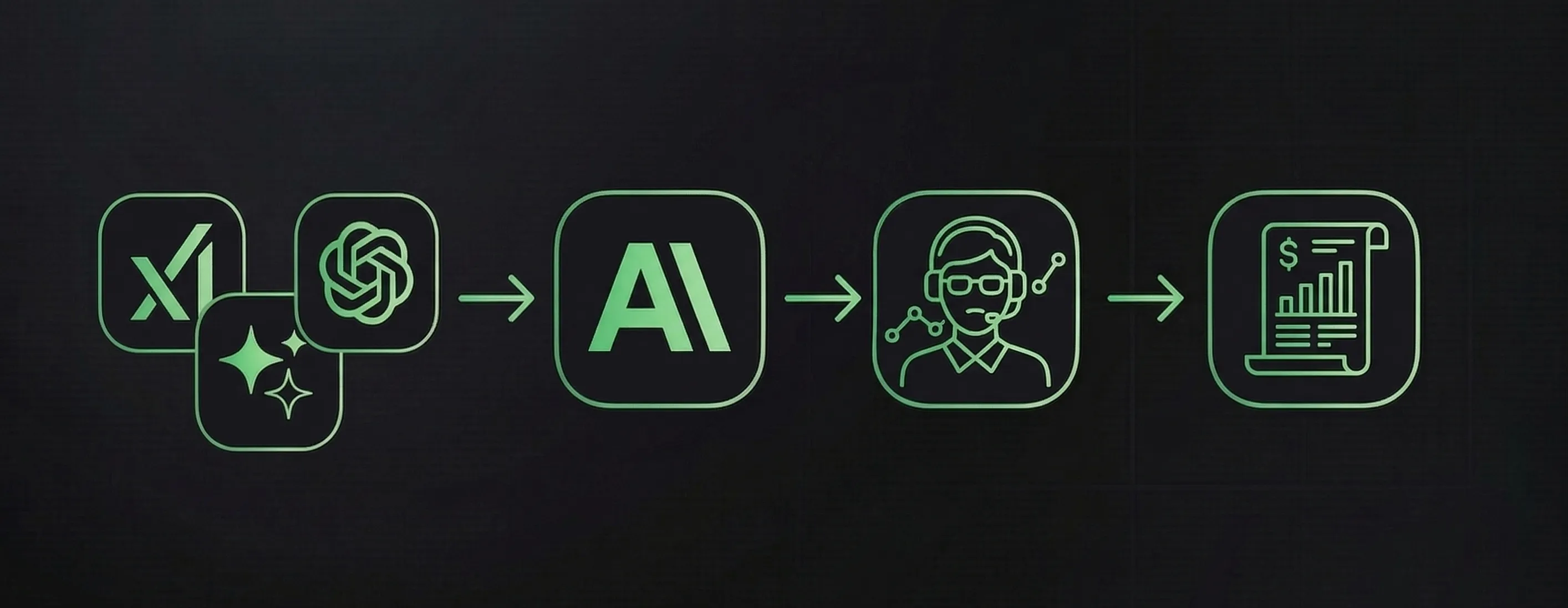 3 IA, 1 Arbitro, 1 Analista